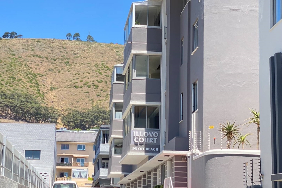 To Let 2 Bedroom Property for Rent in Three Anchor Bay Western Cape